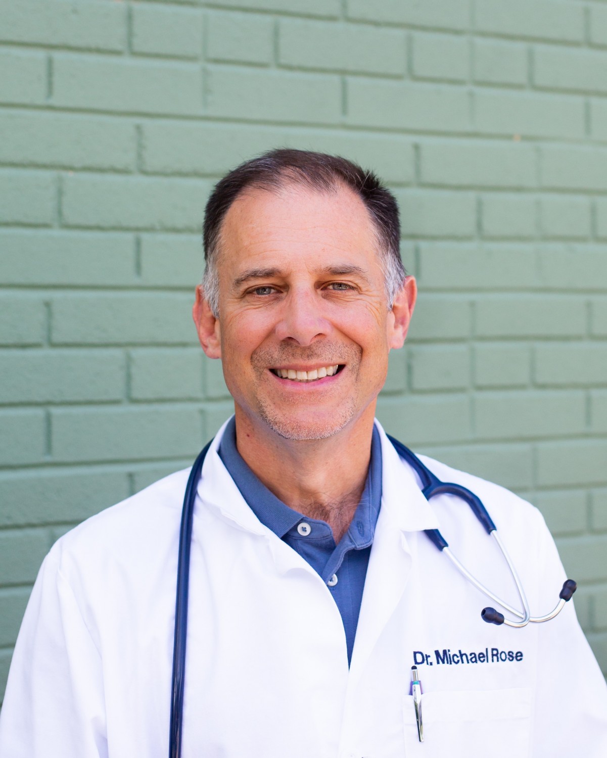 Dr. Michael Rose, DVM