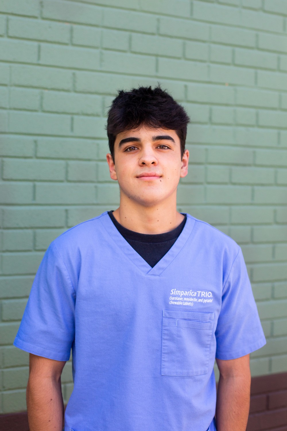 Parker Elliott, Veterinary and Kennel Assistant