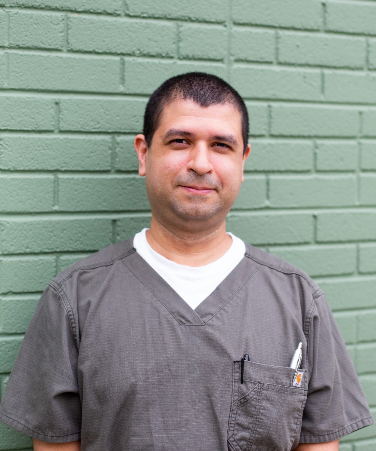 Steven Rivera, Kennel Assistant